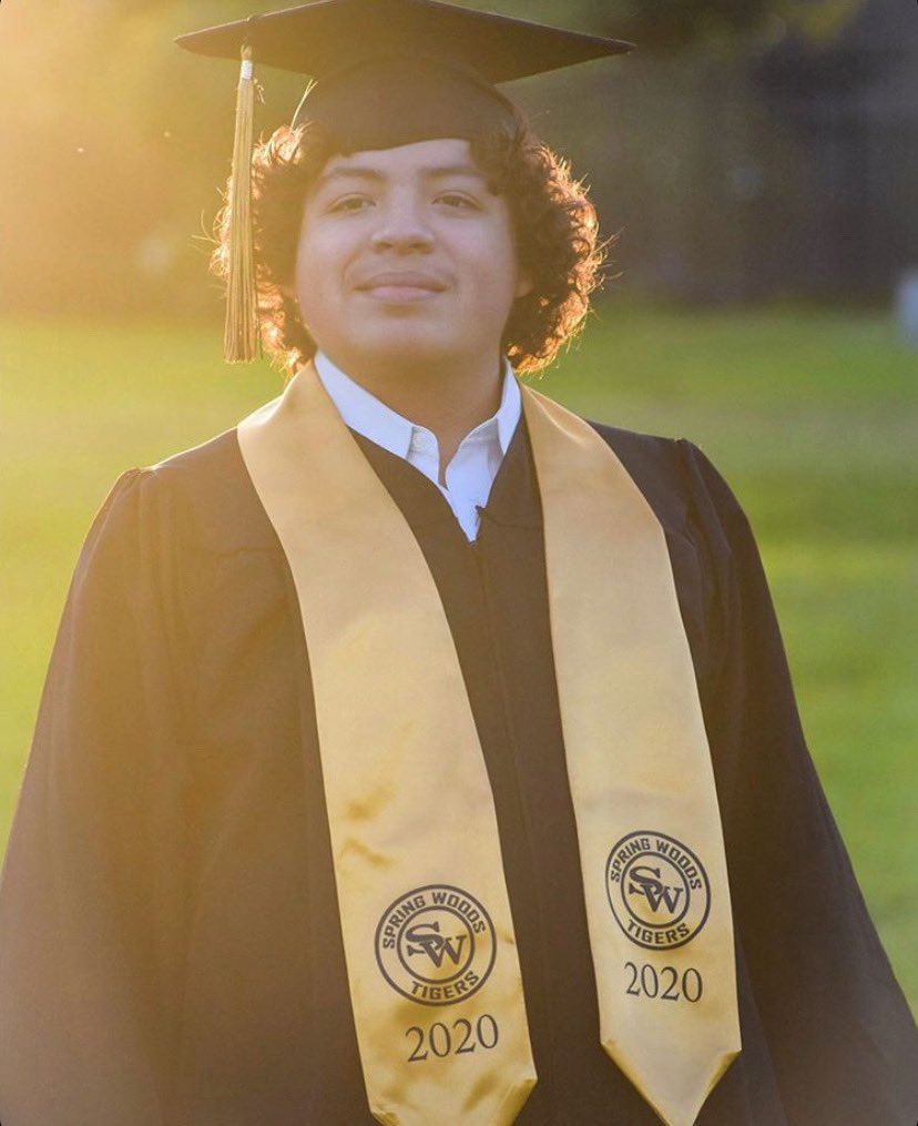 SpringWoodsHigh's tweet photo. Love the Senior Sunset pictures!  #AllmeansAll https://t.co/gXqVUkY4Ca