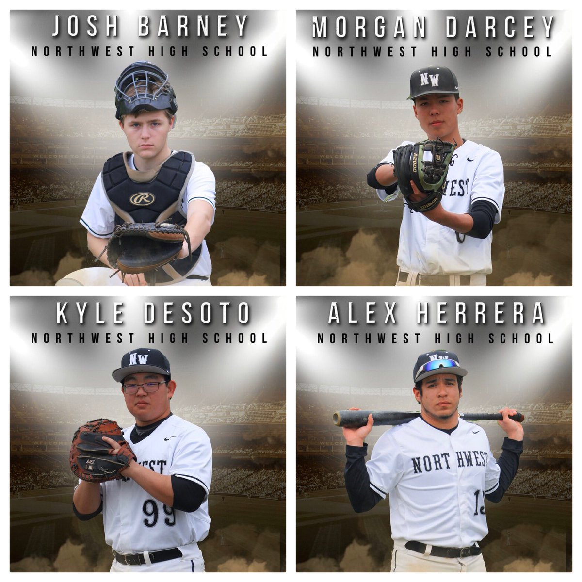 NWJagsBaseball's tweet photo. Last day of high school for our seniors and a fantastic group of young men. Thank you for being part of our program - you will always be a Jag! Your future awaits so go do great things, guys! 🖤🐾⚾️ #JagPride #JagForever @NWHSSGA @nwhs2020 @NorthwestJags https://t.co/7jIKaQroEq