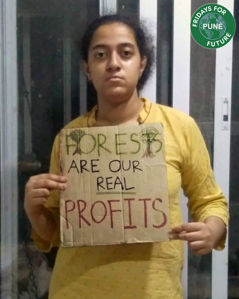 punefff's tweet photo. #SaveOurForest because #NoForestNoFuture
https://t.co/Jfwbgm7IC5
Join #ClimateStrikeOnline
#DigitalStrikePune
for more details
https://t.co/uGRNx3upxw
https://t.co/bqAAhaUsaK
#FridaysForFuture
#ClimateCrisis
#DefendTheDefenders
#PlanetOverProfit
#ActNow
#ClimateEmergency
#FFF https://t.co/gvdLMMxpuW