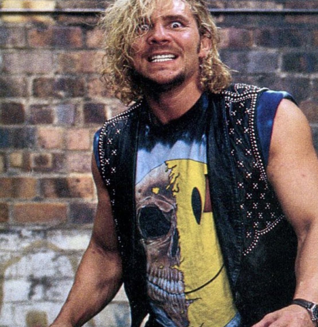 Happy Birthday to Brian Pillman          