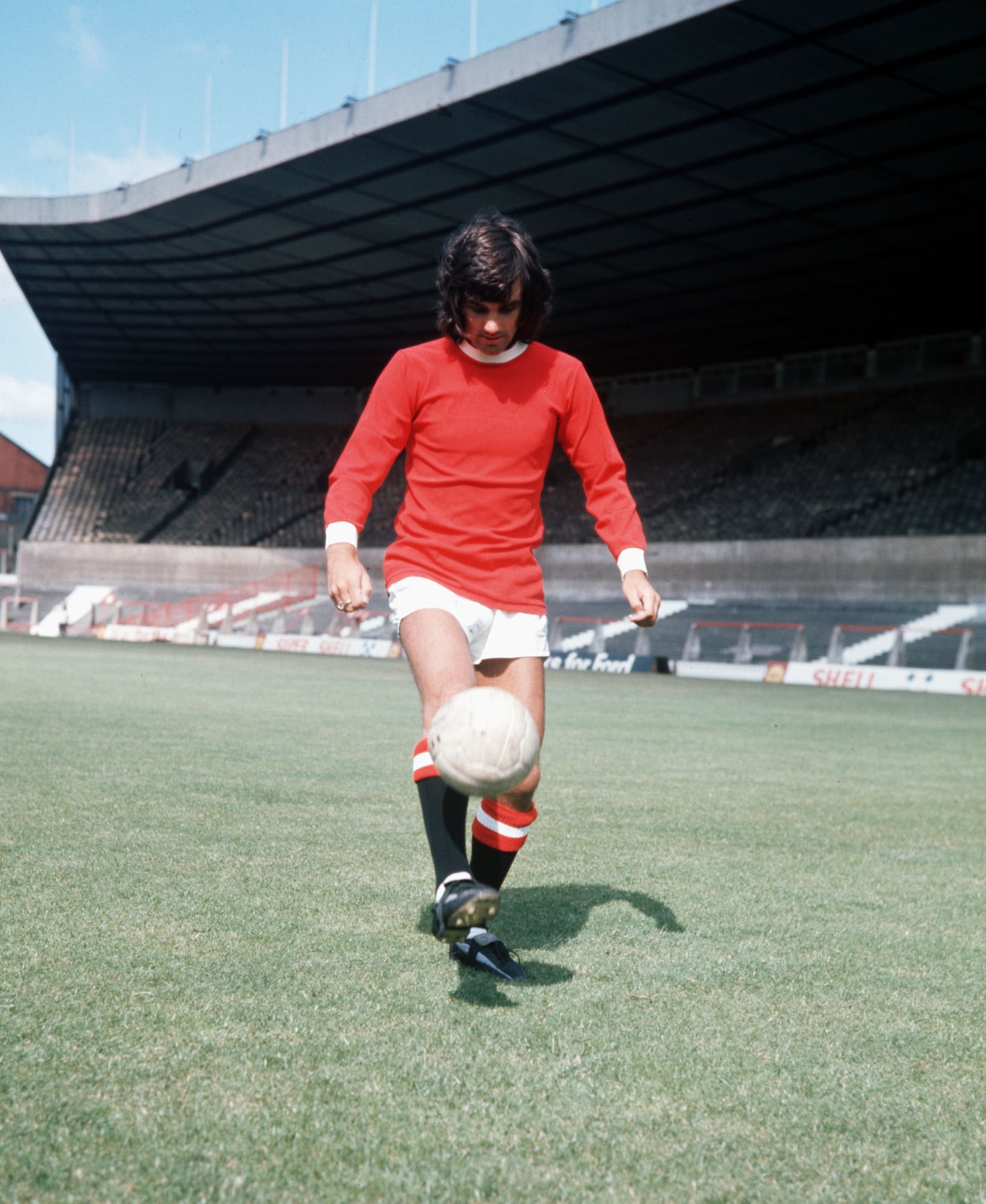 Happy Birthday George Best 
