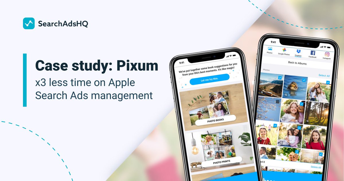 Splitmetrics Planning To Scale Your Applesearchads Campaigns Learn How Pixum Started Running Ads In Multiple Countries And Managed To Save X3 Time On Ads Management With Searchadshq Automated Rules T Co Acfvamjmfg