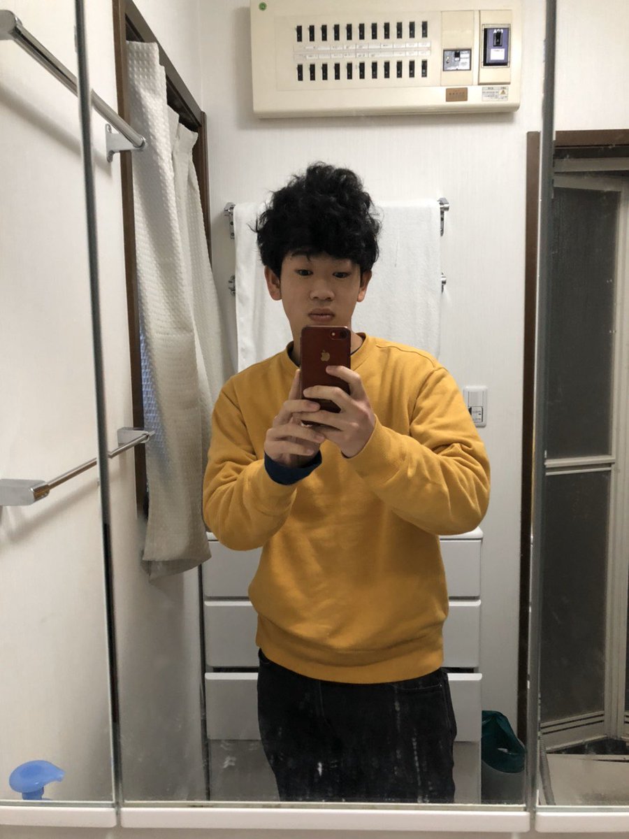 paum49thshinkan's tweet photo. 佐藤大智(さとうだいち)
🏫総合政策学部国際政策文化学科
彼女欲しさのあまり出会い系を始めたこの男🙆♂️
マッチングした女の子との電話で顔を見せた3分後に切られとか、、、(実話です。)
#春から中大 #テニスサークル #paum https://t.co/rciXoSylSm