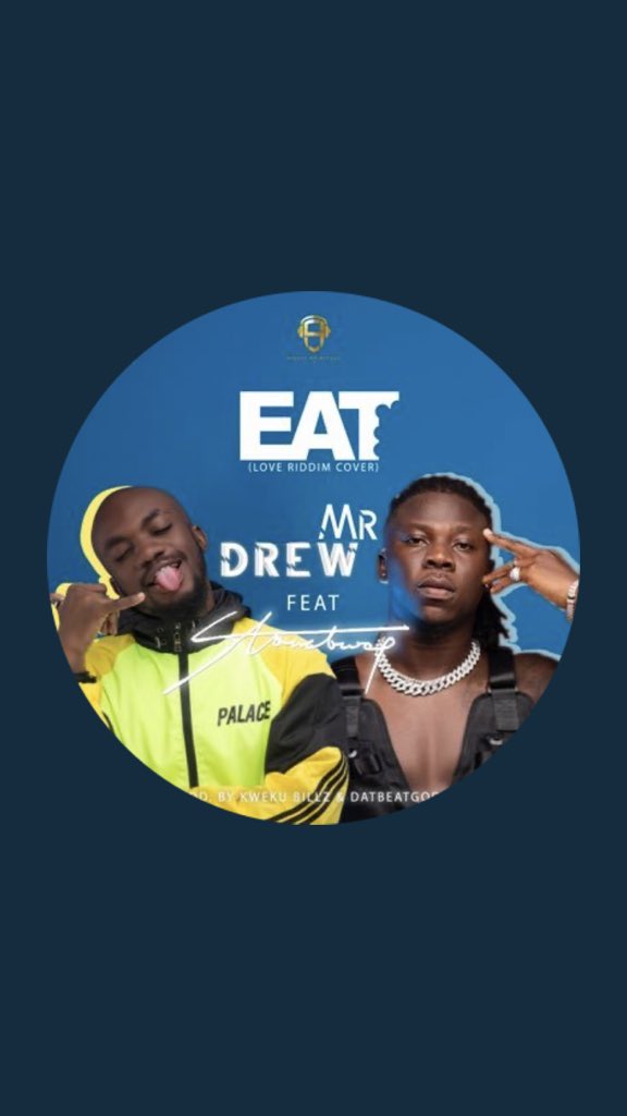 IsaacTabi13's tweet photo. @stonebwoyb @mrdrewofficial
🔥🔥🔥🔥🔥🔥🔥
#ComeToEat https://t.co/qI9LdseZi4