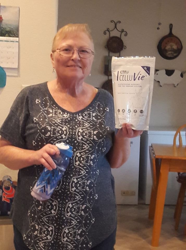 KeithBryceUSA's tweet photo. Testimony. 
Mom approved Celluvie ❣
My mom is a CTFO Poster Child ❣
2 years ago her Team or Doctors gave up on her but since we found CTFO, her nightmare of multiple health problems and endless prescriptions has ended and her health continues to improve. https://t.co/0IFBqhPy4O https://t.co/H9TNAhUoAB