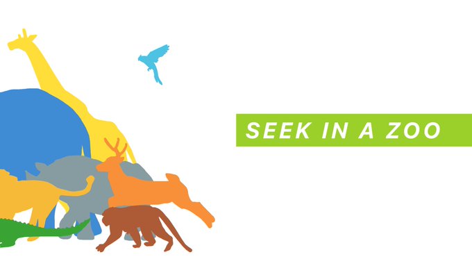 SEEK IN A ZOO