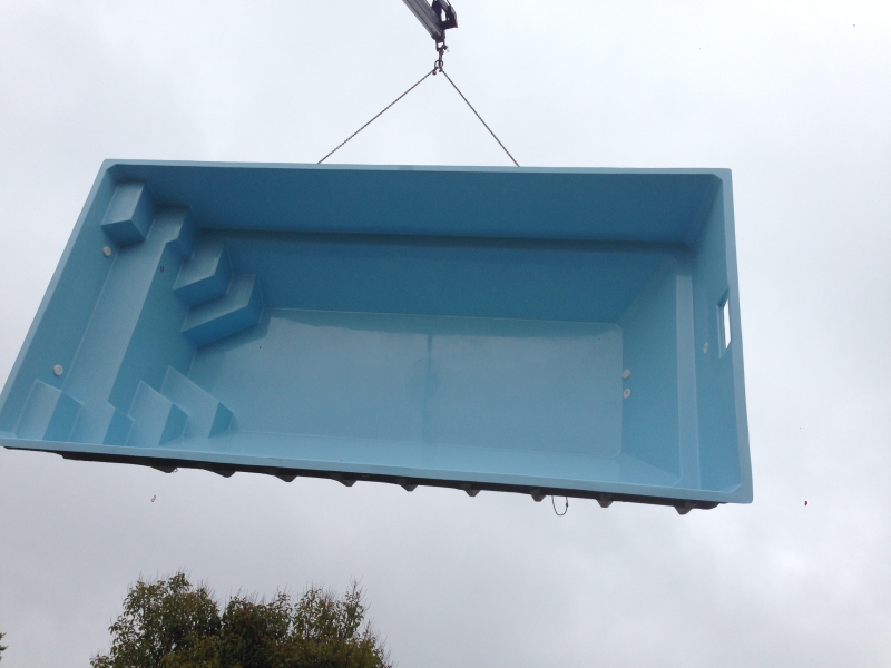 😲🌟 Des livraisons vertigineuses, les spas et piscines dans les airs !🌟😲