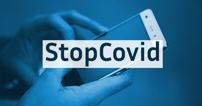 Inria's tweet image. 🔴 Depuis le 12 mai, la publication du code source de l&apos;application #StopCovid sur le GitLab Inria continue d&apos;être complétée. Le récapitulatif des publications en cours et à venir en thread gitlab.inria.fr/stopcovid19/ac…
⬇️