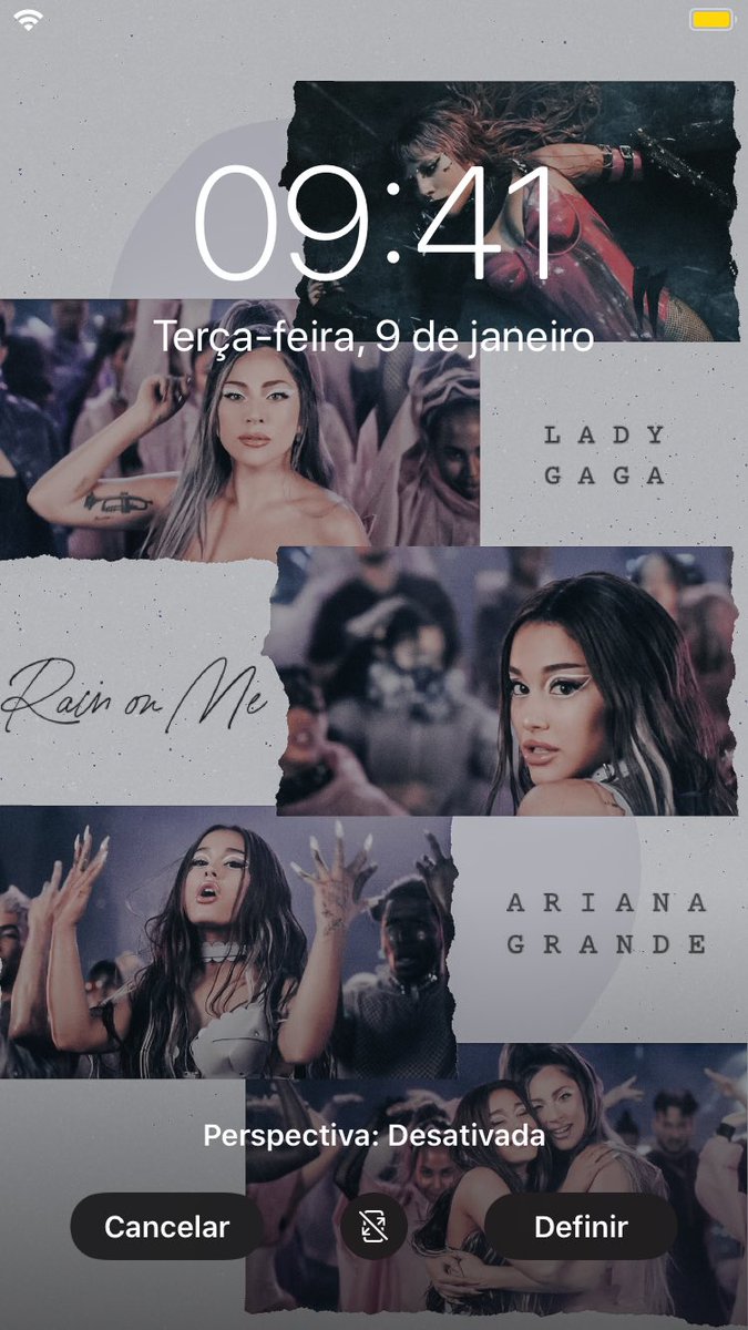 unlockscreen's tweet photo. — #RainOnMe #Chromatica 
;rt and i'll dm it to you {comment 1,2,3 or 4} mbf!! /bel https://t.co/LIdWnws3en