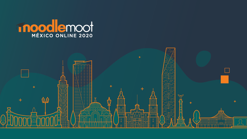Moodle_ES's tweet photo. Moodlers en México y en Latinoamérica: el 4 y 5 de junio ¡no os perdáis la MoodleMoot México Online!
Intercambia experiencias y buenas prácticas y conecta con la comunidad Moodle y el equipo de Moodle HQ, incluido el CEO y fundador @moodler. 
Apúntate aquí https://t.co/nfhhif2B4O https://t.co/UJemVTBfd0