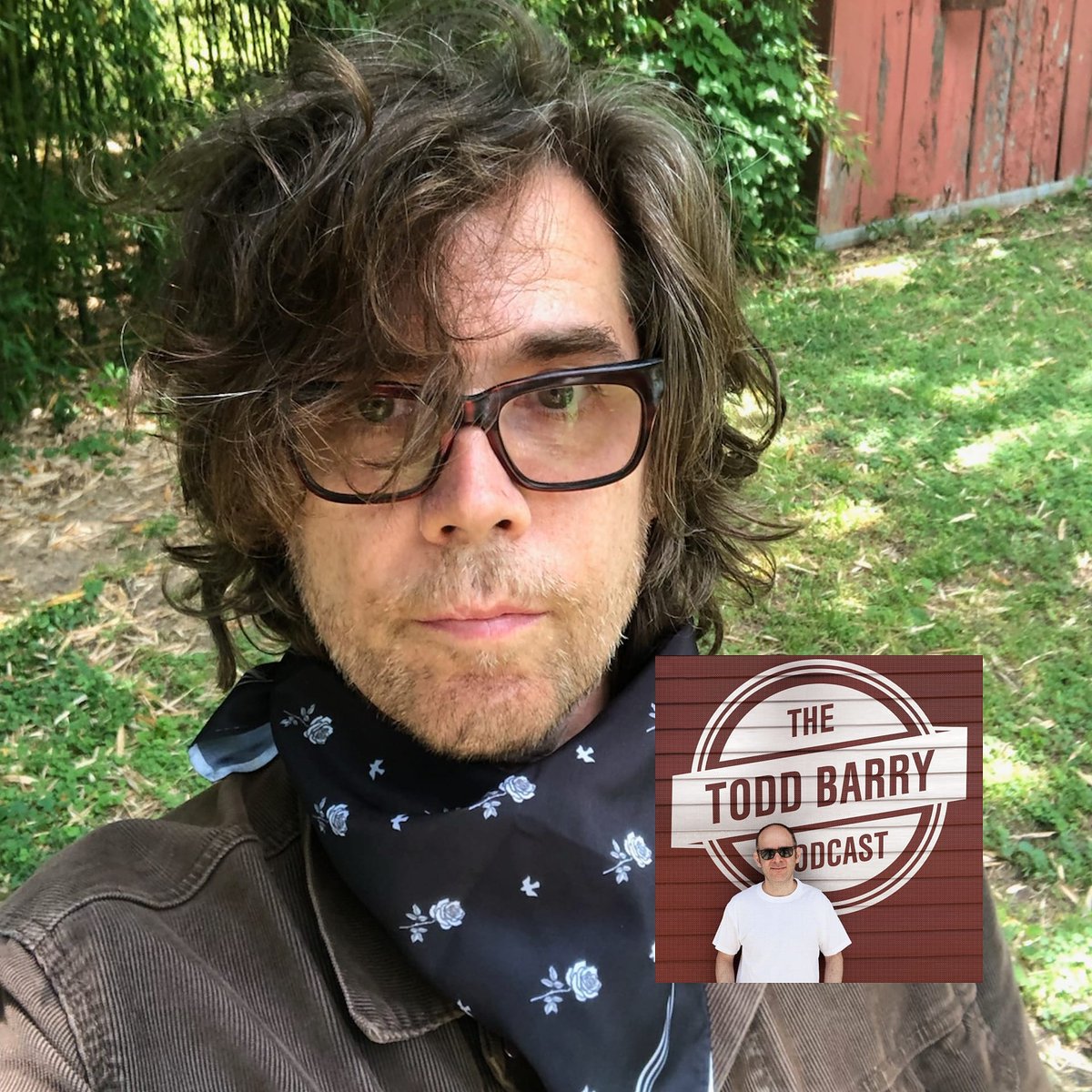New @toddbarrypodcast episode! <a href="/jonwurster/">Jon Wurster</a> returns to talk about being a quarantined drummer and #mynewworstfriend.