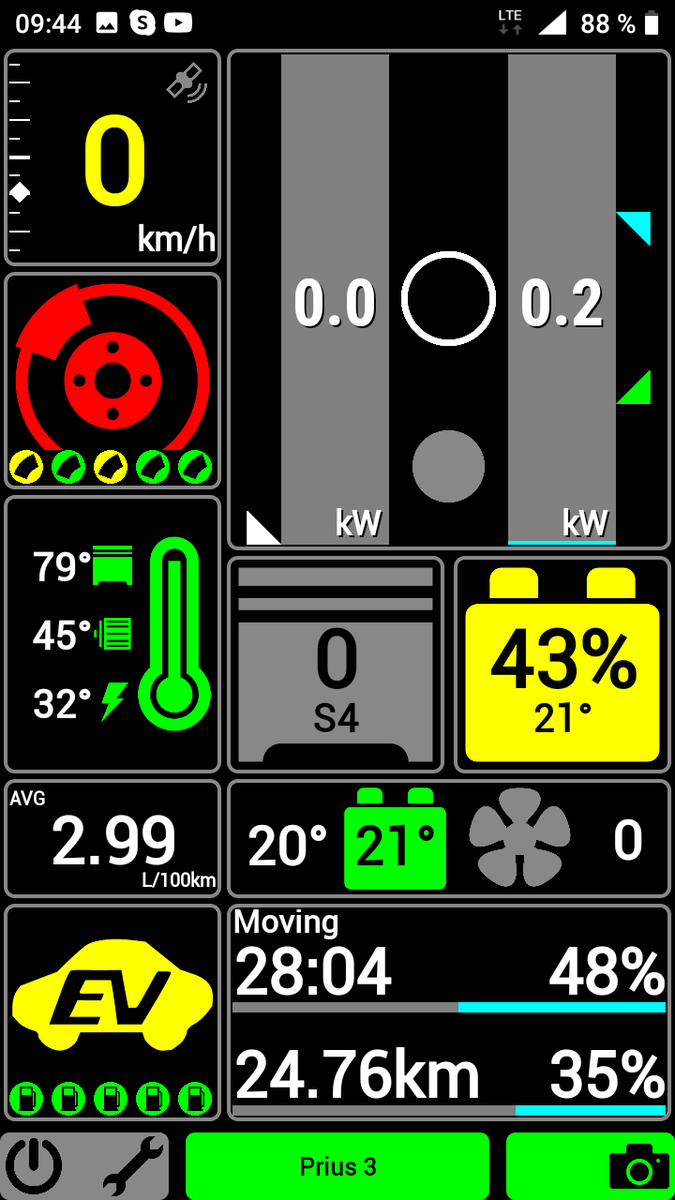 ForFutu65928067's tweet photo. Wenn man überhaupt noch Verbrenner fördert, dann doch bitte solche, die real (!) so wenig verbrauchen, wie unser Prius aus 2010: (und das noch nicht mal ein PlugIn)

@SvenjaSchulze68 @OlafScholz https://t.co/CJxFSkNFnQ