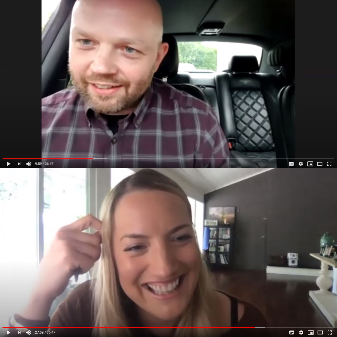 Great fun chatting to #Annika <a href="/IntroCar/">IntroCar</a> about my #RollsRoyce #SilverShadow II and #Porsche #944Turbo restorations, "council estate #Ferraris", <a href="/GTPorsche/">GT Porsche</a> and Rolls-Royce &amp; #Bentley Driver magazines. The interview is available to view on #YouTube. Enjoy! youtu.be/dwjIVEL-gd0 🎥