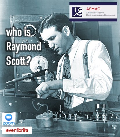 Hashtag Raymondscott Sur Twitter