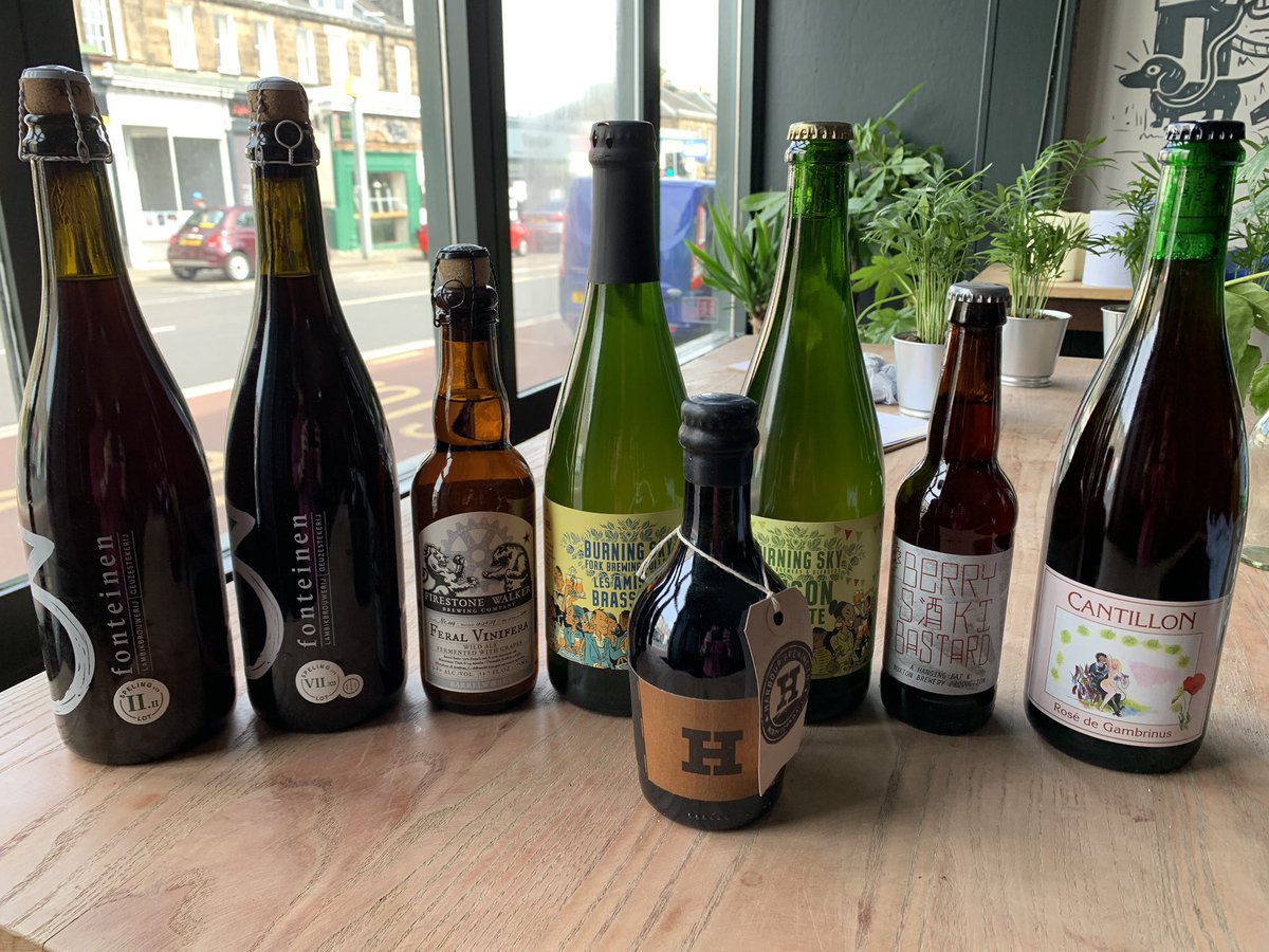 We added a bunch more stock to the shop this afternoon. Here’s a taster. Also, a few <a href="/VerdantBrew/">Verdant Brewing Co 🍻</a> and <a href="/amundsenbrewery/">AMUNDSEN BREWERY</a>