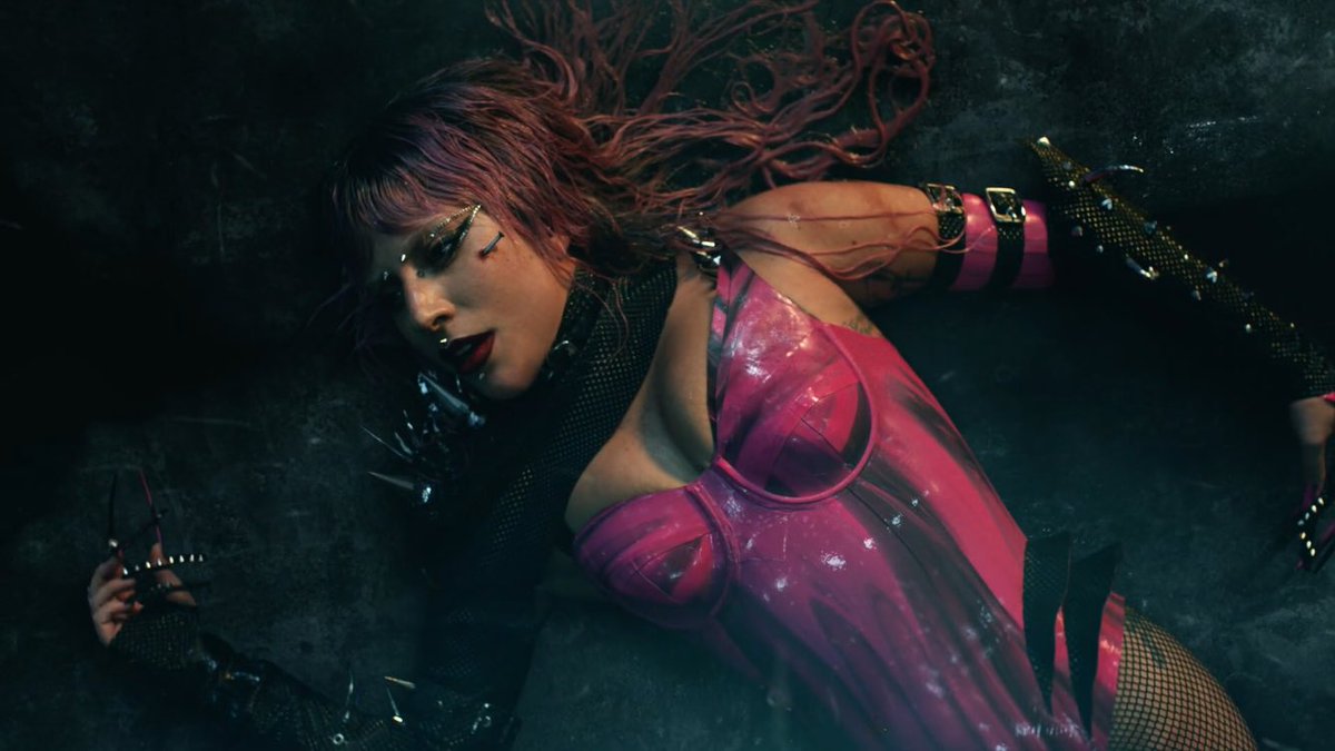 EnigmaticGaga's tweet image. The high-budget ethereal music video for Lady Gaga &amp;amp; Ariana Grande’s highly anticipated new song #RainOnMe is out now!

youtu.be/AoAm4om0wTs