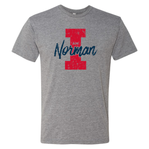 Back by popular demand! We were featured on @Sportstalk1400 as a <a href="/TRowOU/">Toby Rowland</a> Hero this morning so we thought we'd do another run. All profits benefit <a href="/UnitedWayNorman/">United Way of Norman</a>'s COVID-19 Fund. Buy now: bit.ly/2zW4TG1

#norman #COVID19 #youguysaretheheroes