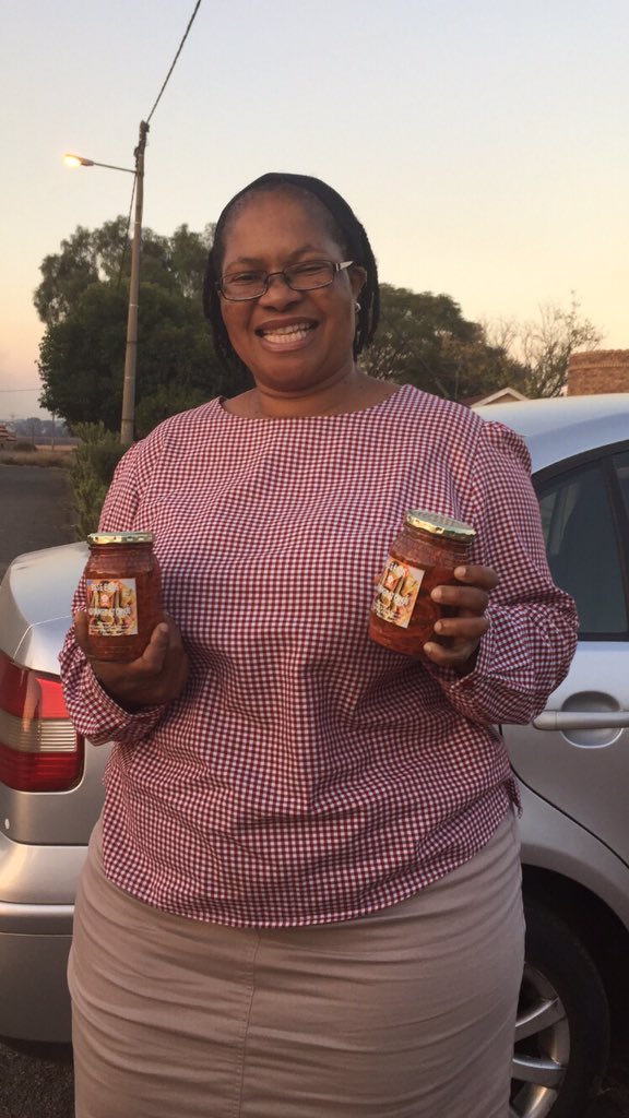 Deliveries from today! From JHB to the Vaal, our customers came through and showed up for us!

#BaseEatsGourmetAtchar #AfricanCuisine #PrivateSchoolAtchar #CovidDeliveries #ProductDelivery #SimpleBoujieAndInBetween