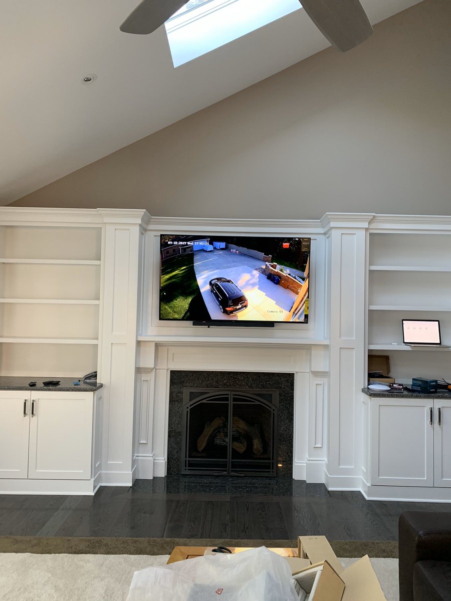 Jflorestech's tweet photo. Need help mounting your TV? 📺 

How about adding LED lights that work with Alexa? 💡

Adding a sound bar? 🔈

Let’s hide those annoying cords!🔌

📞(630)841-7419

🌐 https://t.co/nK18qpotJQ

#TVMOUNT #TVINSTALLATION #CCTV #LowVoltage #LEDLights #SmartLights #Audio #SoundBar https://t.co/1z2E8JbaOt