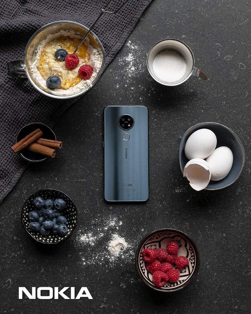 elecs_intercol's tweet photo. Weekends are for trying new things; why not cook your favorite dessert? Ask Google Assistant for any help with the recipe.
#Nokia #Nokiamobile #NokiaAndroid #INTERCOL #GoogleAssistant #Bahrain #NokiaBahrain #Ramadan #Nokia72 https://t.co/zGEUIsdorV