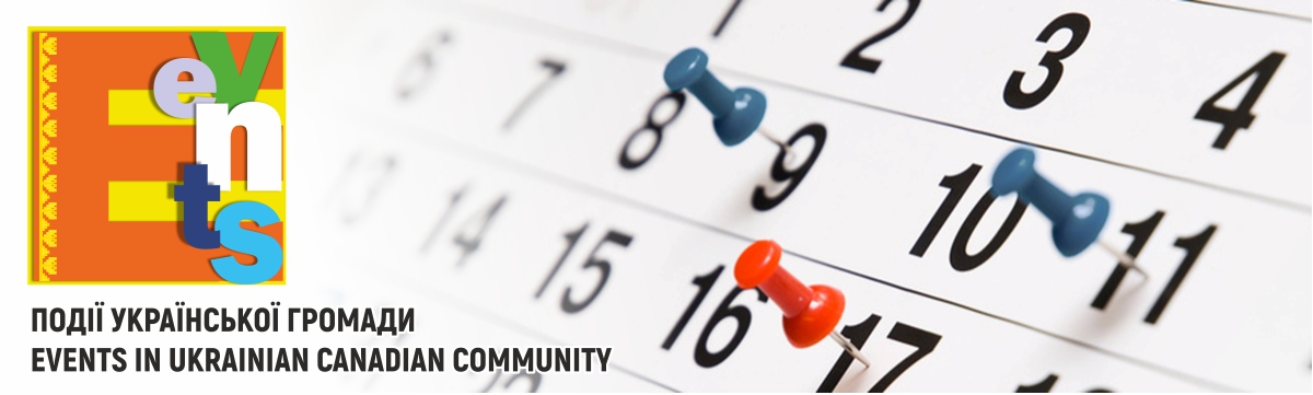 Events_Razom's tweet photo. Ukrainian Community Events  - https://t.co/P3gRrGDHZJ https://t.co/shgn9DYUU5