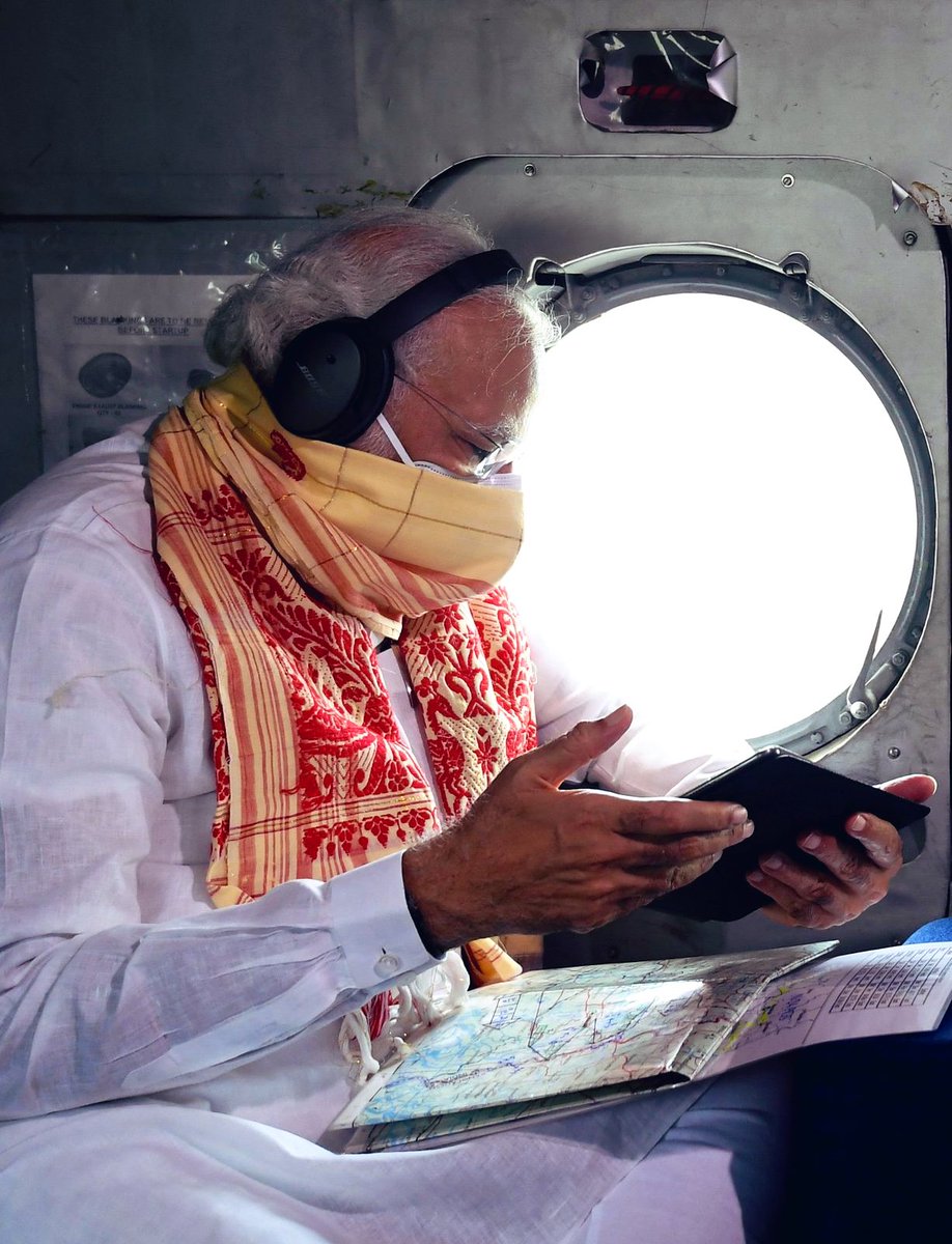 pathakji_askn's tweet image. हर स्थिति में देश ही चाह, देश ही राह..

ऐसे ही हम मोदीजी के दीवाने नहीं हैं❤️

#DeshModiKeSath