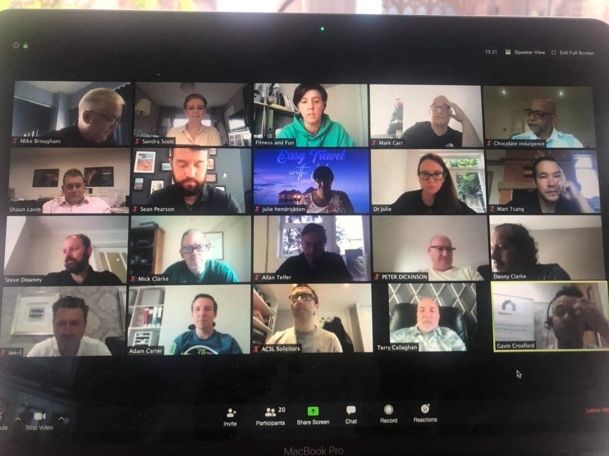 midasbni's tweet photo. https://t.co/hhzRNq10xu great support first thing this morning. We are as committed as ever to supporting each other &amp; our clients using the proven BNI brand. Check out our website for services, or join us via Zoom as a visitor or guest. All are welcome https://t.co/C4PMBDzns9