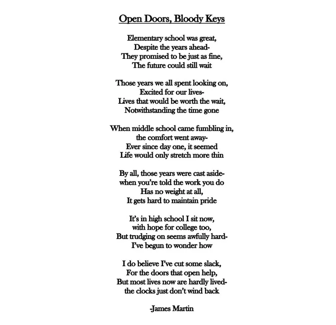 Image from JamesMartinWriting (@WritingMartin)