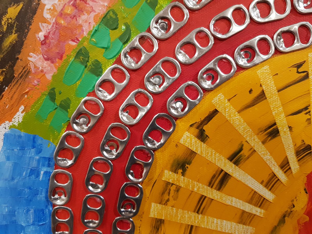 #painting #art #pintura #arte #macaw #guacamayo #acrylicpainting #acrilico