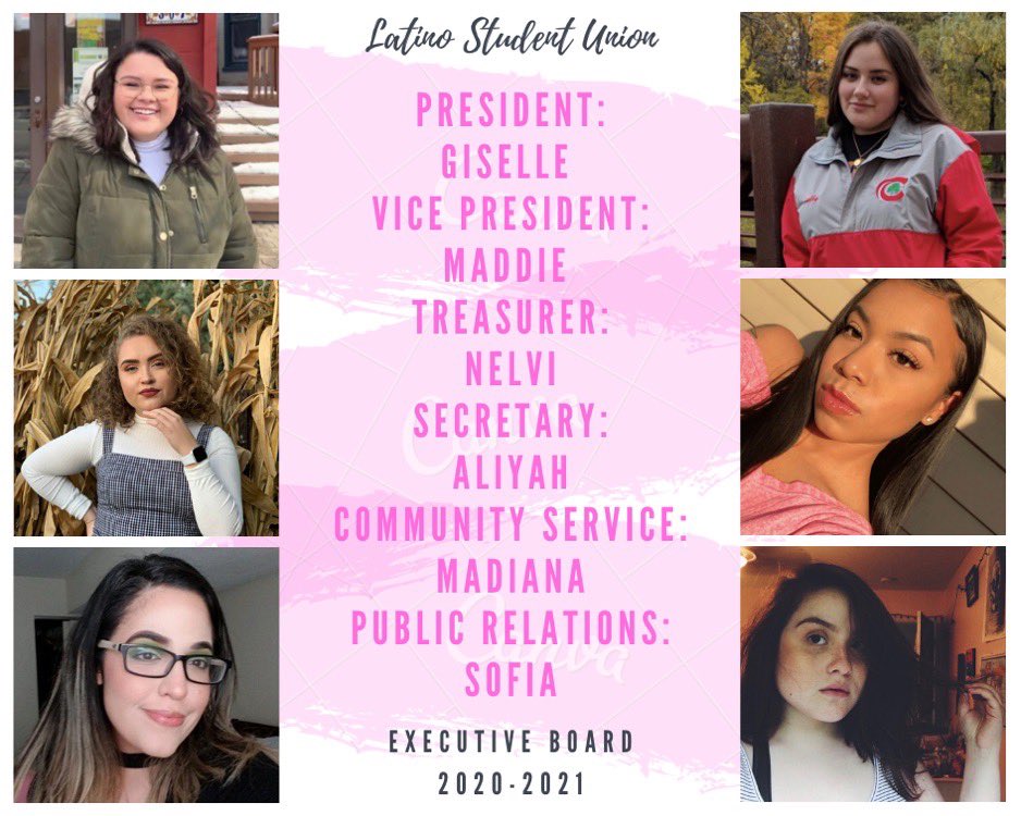 UT_LSU's tweet photo. 🚨New eboard alert 🚨 Congratulations to these lovely ladies! We can’t wait to see what y’all have in store for LSU 😃 https://t.co/mWUE1oMMRY