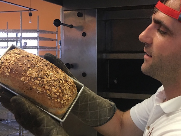 5/18 NY Times on small business survival ... - mailchi.mp/wavehillbreads… ... in coronavirus times. "Keeping Your Business Going May Mean Both Growing and Shrinking," features Mike's Organic Delivery, and quotes Tim Topi, Master Baker at WHBs on his response to pandemic. #hardwork