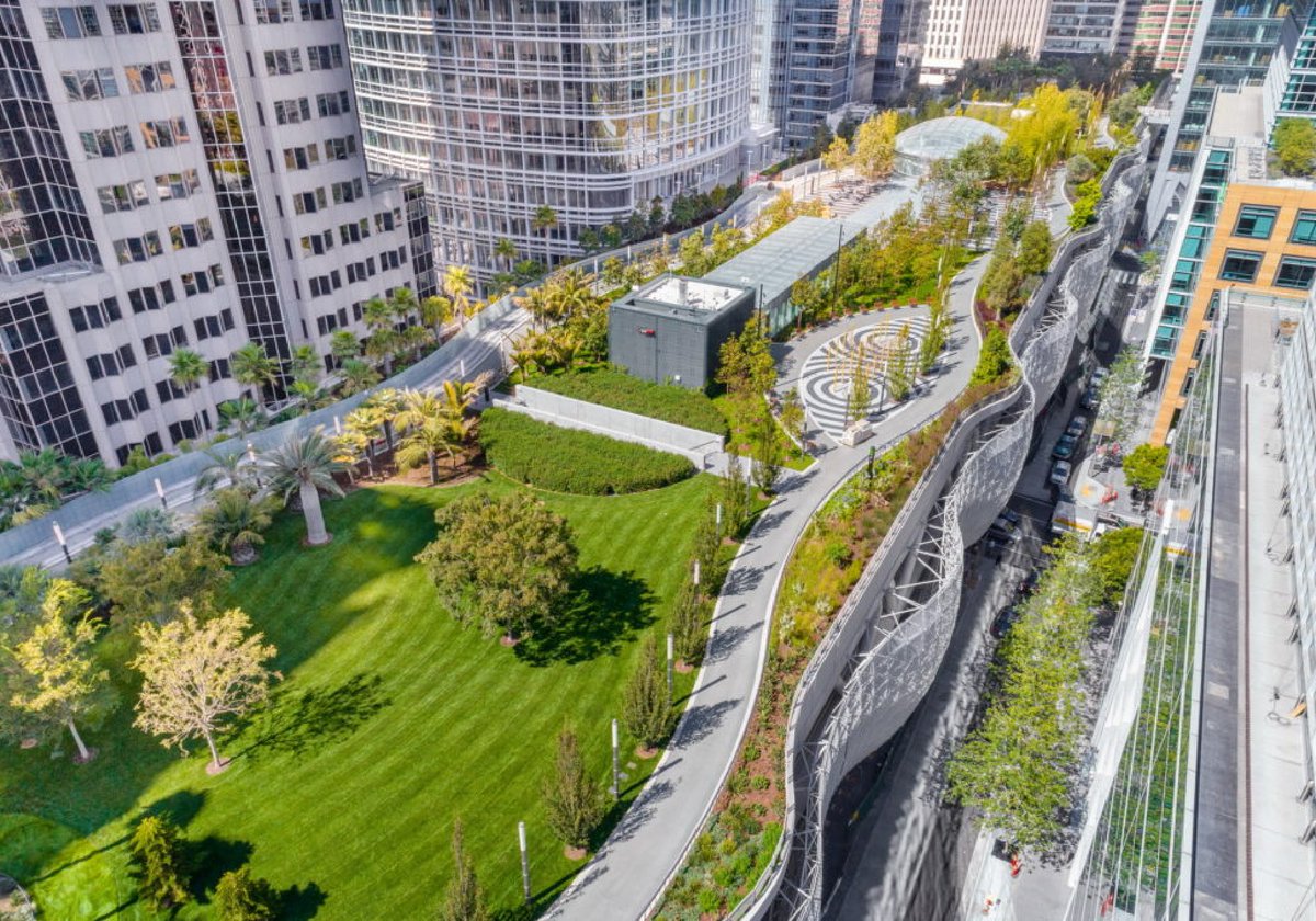Congratulations to Salesforce Park for being selected as a finalists for the Urban Land Institute’s 2020 Urban Open Space Award!

Read more:
lnkd.in/dhwh-aK