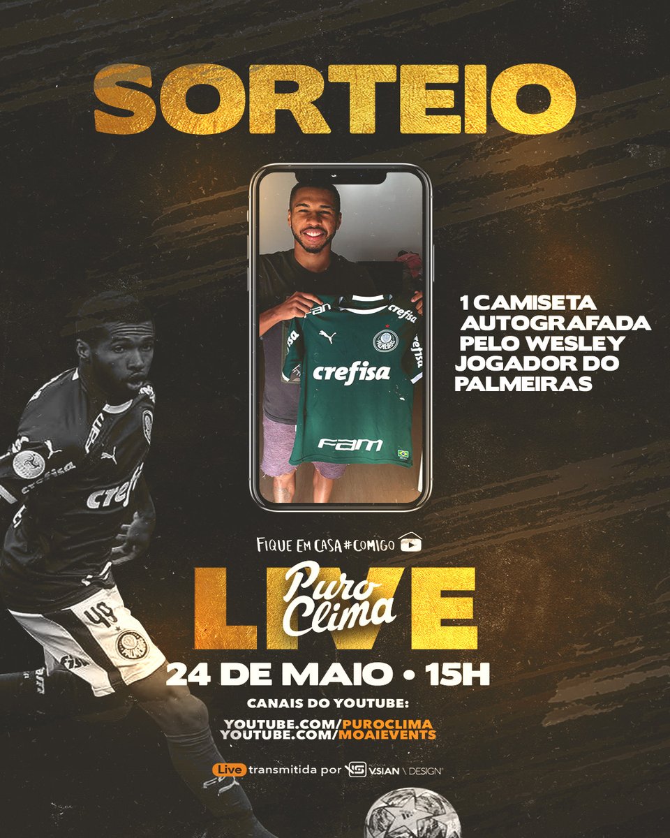 Puroclima's tweet photo. Mais um Sorteio para nossa live de Domingo, vai lá no nosso perfil do instagram e participe https://t.co/f3Cg6yYqTf
