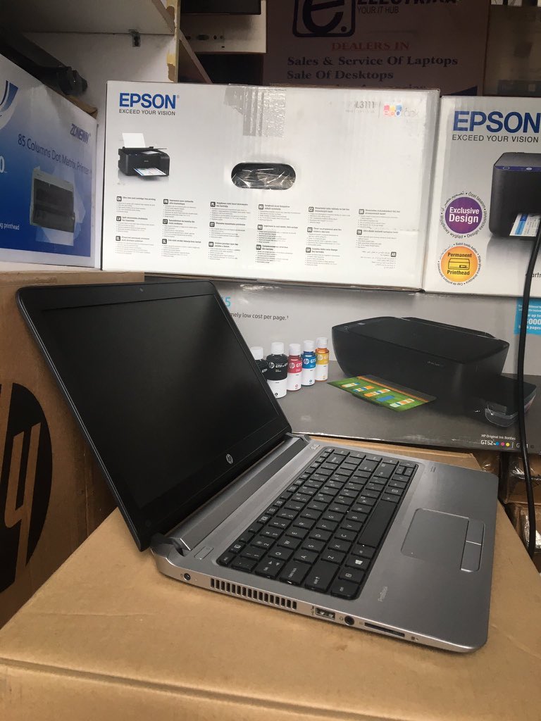 soekdigital's tweet photo. 🎈Weekend Laptop Offers🎈
•HP ProBook 430 G3
•Intel Core i7 6th Gen
•4GB RAM
•500GB HDD
Ksh.32,000/-
Free laptop bag
☎️0727-460-167
Visit our stores at Kimathi Chambers 2nd Floor Room 9
#KindikiOuster #RespectAtwoli #EidUlFitr Susan Kihika #EidMubarak deputy speaker https://t.co/7jRabsL5q7