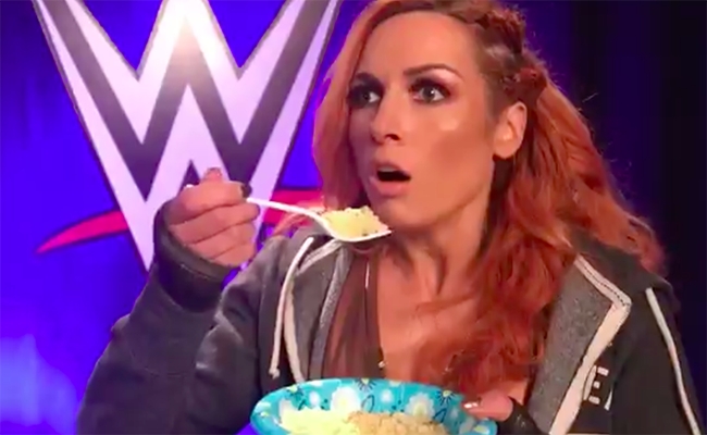 Day 11 of missing Becky Lynch from our screens!