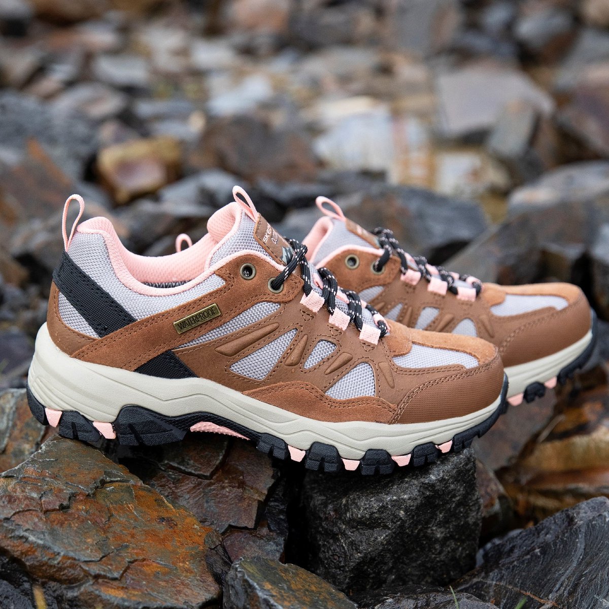 skechers outdoor comfort