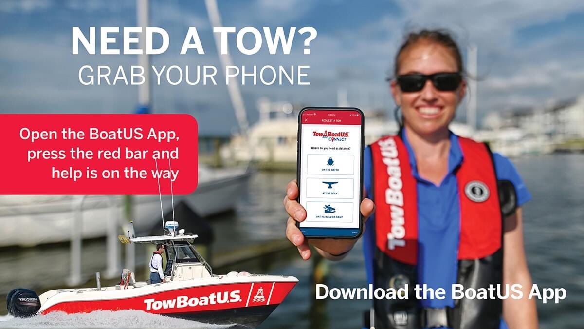 Boaters are expected to turn out in record numbers this Memorial Day Weekend. We are running a new member special: $99 for Unlimited Saltwater Towing and $125 for Unlimited Gold. Call us to sign up: (410) 745-3000 and be sure to download the free <a href="/BoatUS/">BoatUS</a> App!