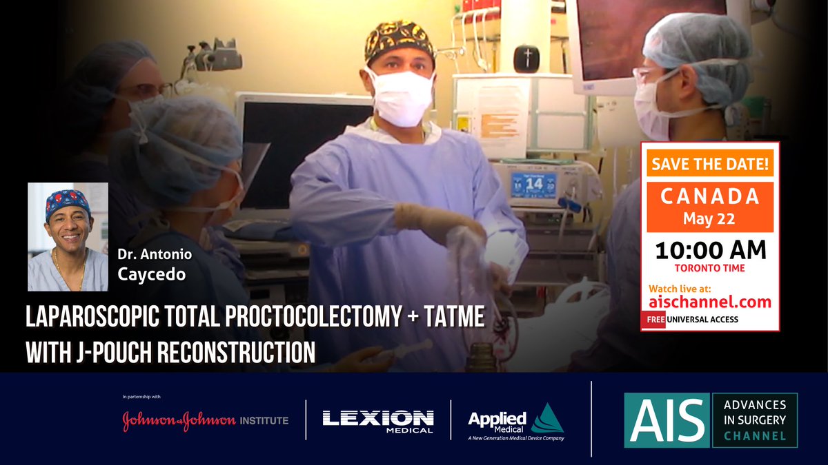 It was my privilege to have the opportunity to join the <a href="/AISChannel/">AIS Channel</a> team and broadcast today, very grateful for the opportunity and certainly a great experience <a href="/AntoniodeLacy/">Antonio de Lacy</a> <a href="/QueensGenSurg/">Queen's General Surgery</a> many thanks to you <a href="/SylvieG1973/">Sylvie Greenhalgh</a> #best OR nurse ever #Some4Surgery