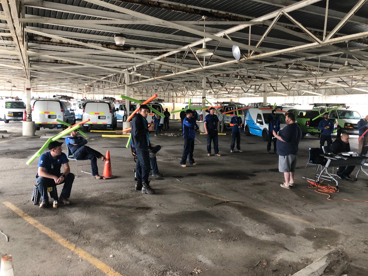 Team_Westport's tweet photo. Educating our install tech partners on AT&T TV and HBO Max! #HBOMax #HBOMaxOut #oneteam #here4you #SixFeetAway #Hunting4number1 #SocialDistancing @KAMOkonnects @AdamRockChalk @BrandonClaybern @Woody0709 @weKANH4N1 https://t.co/YwI3uQQa6N