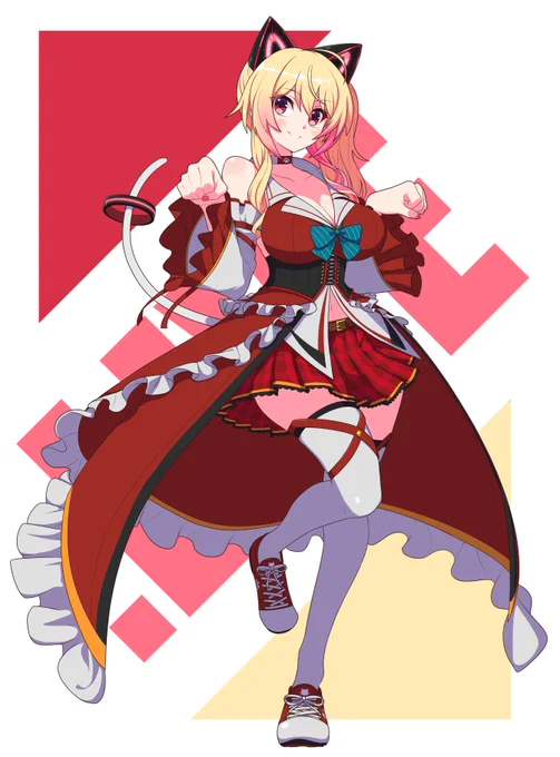もちにゃん!
#もちにゃあと 