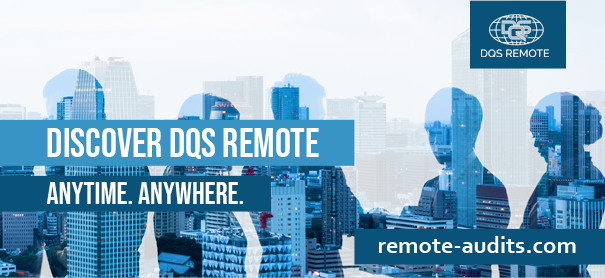 DQS_Caribe's tweet photo. La #calidad y las #BuenasPrácticas jamás se detienen. Ahora mas que nunca es importante redoblar esfuerzos. Descubra DQS Remote #remoteAudits #MejorconDQS #ClientesDQS https://t.co/wHstdJlMh3