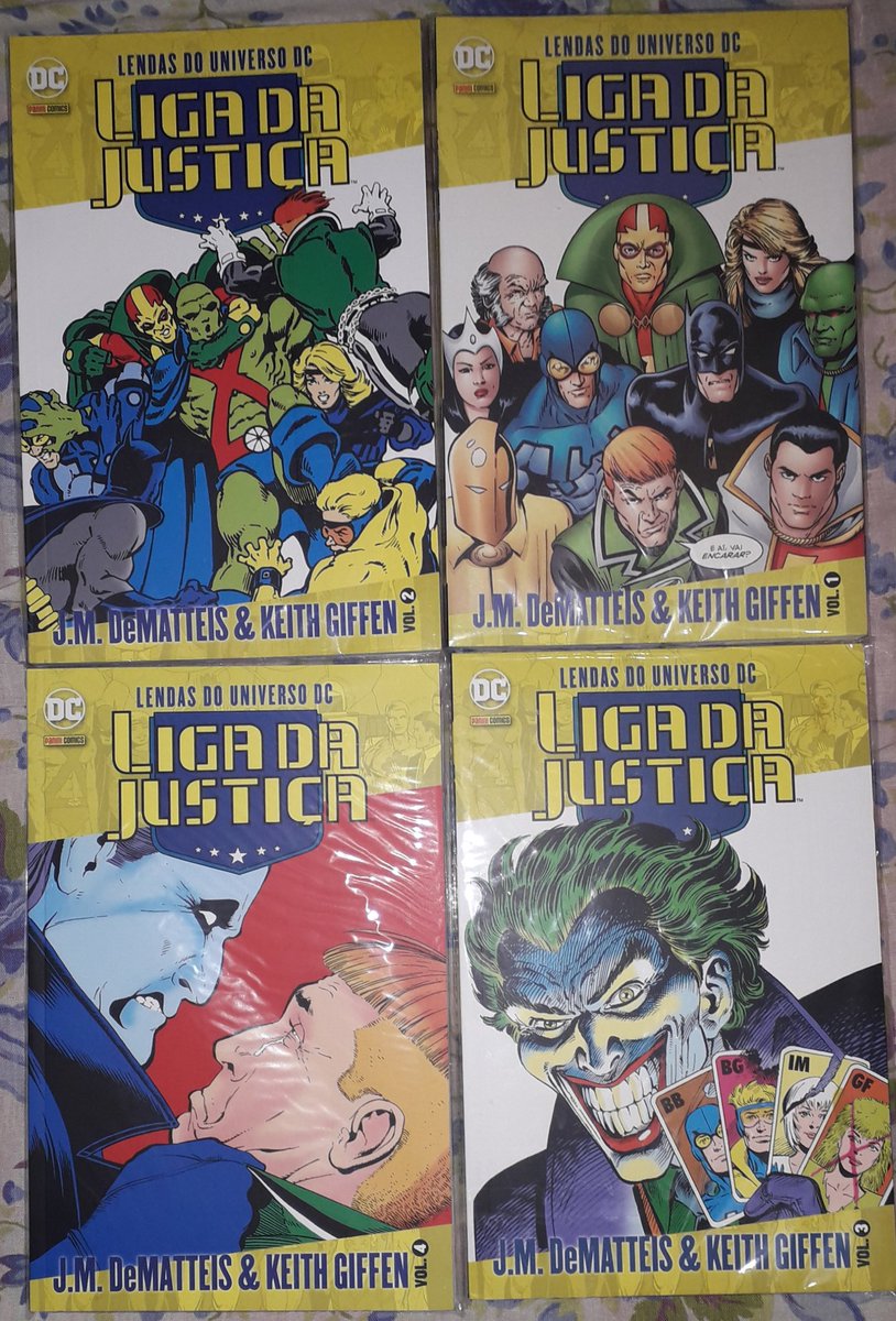 Jotha341's tweet photo. @JMDeMatteis https://t.co/zs2AyhcIHw