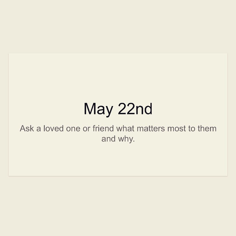 LibertyMiddleS2's tweet photo. #MeaningfulMay #lmsathome2020 https://t.co/YQkiSgXCL3