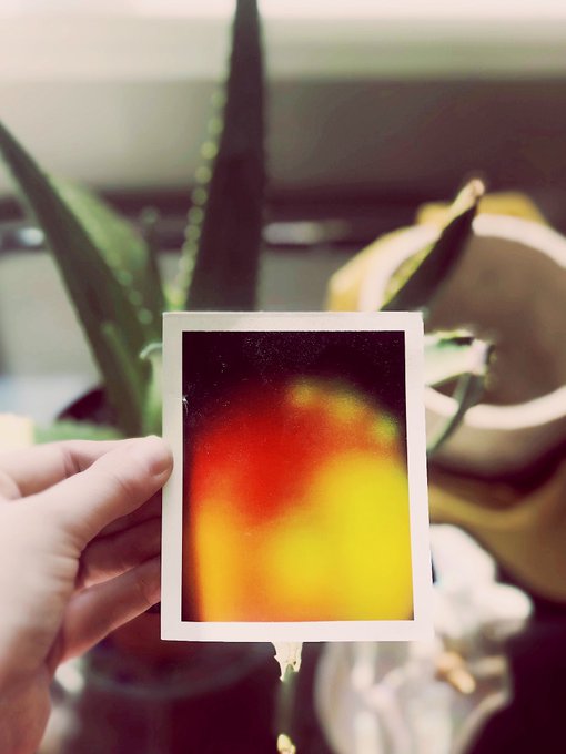 My #aura (Unfiltered &amp; filtered). Apparently it shows sexuality and anger. If anyone can read auras please<a href="/tag/aura"class="tags">#aura</a><a href="/tag/auraphotography"class="tags"><span>#auraphotography</span></a>