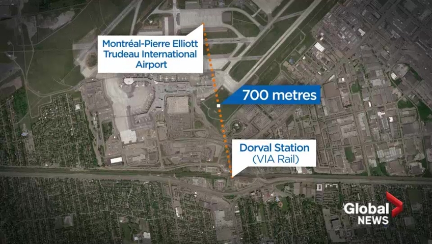 15/ No brainers like the two stop west extension of the Orange line to connect with the REM at Bois-Franc or the one-stop extension of the REM airport branch to the Dorval Via-Rail station, are considered only now. That is what you get with outsourced planning.