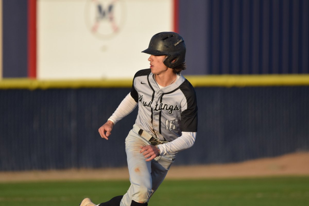 stockdalehigh's tweet photo. Congratulations to Drew Hallgren!  Drew will be playing baseball next year at Chapman University.

Check out our interview with Drew Hallgren by clicking the YouTube link below:

https://t.co/QDMJPQanXA

@KHSDAthletics @KHSD_Official @BVarsityLive @TheFieldToday @BakoSportsNews https://t.co/OWuWpwGlFF