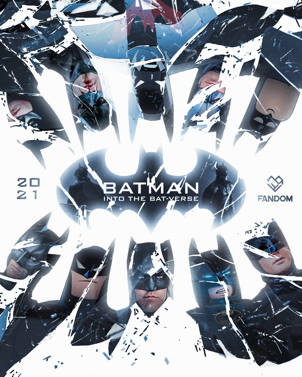 getFANDOM's tweet image. Thanks to 'The Snyder Cut' &amp;amp; 'The Batman' we're getting two Batmans in 2021, but what if we got even more? #BatVerse 🦇