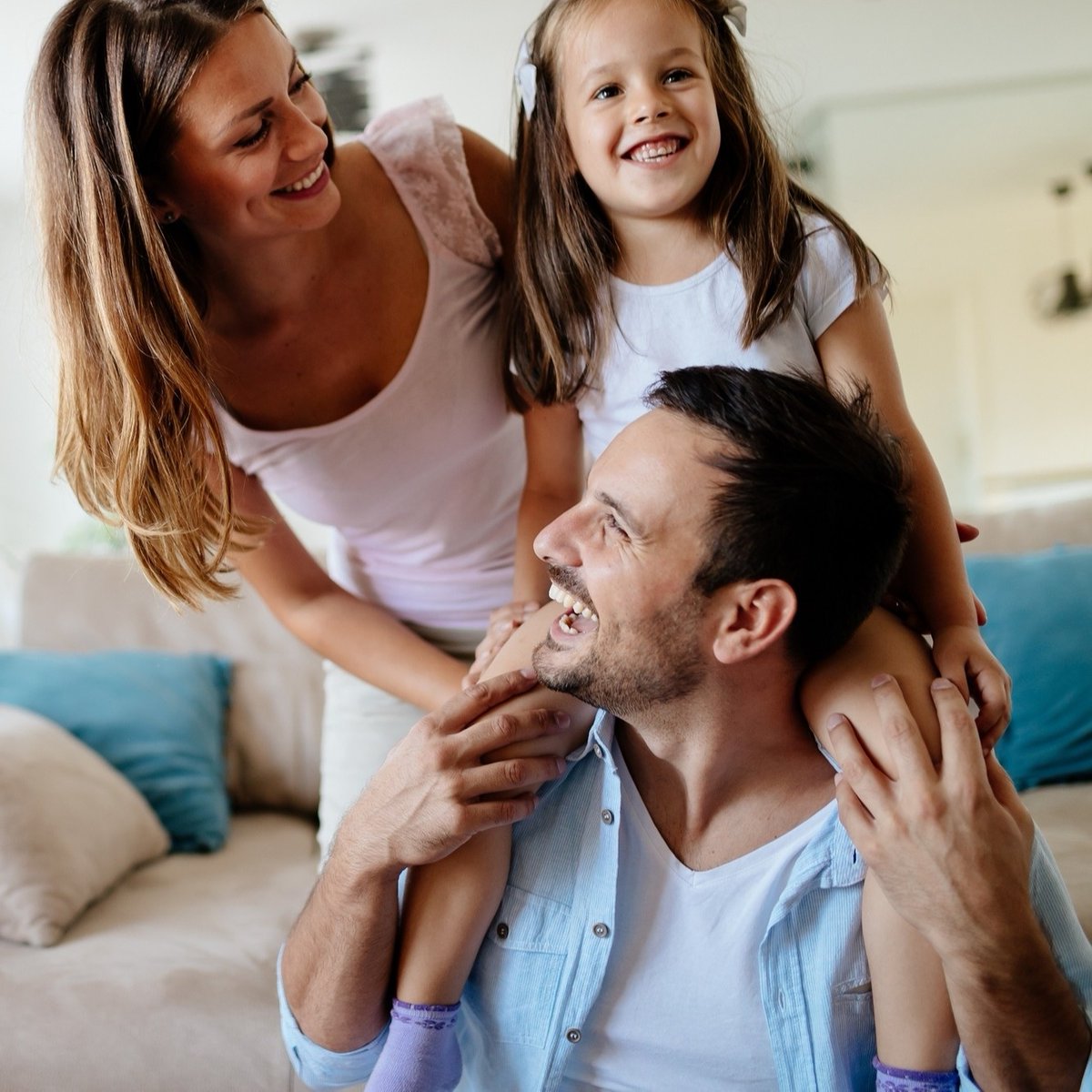 At Andrin Homes, we makes communities for all types of families to live and make life-long memories in.