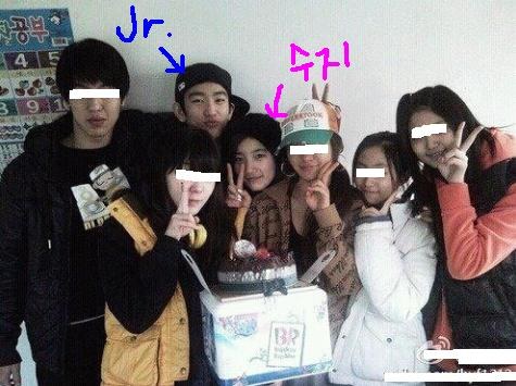 today i offer you 55 pics of predebut jinyoung. tomorrow? who knows