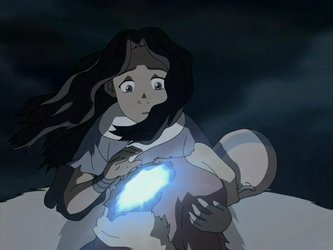 #10Katara is the first character in Avatar to master all the subbending styles of her element. (Waterbending, healing, bloodbending, swampbending)